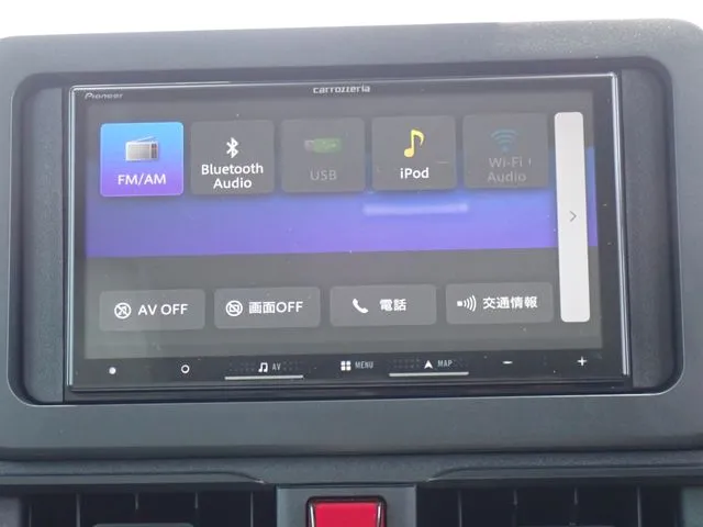 ダイハツ　ムーヴ　４ＷＤ