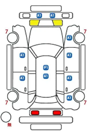 展開図