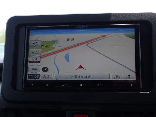ダイハツ　ムーヴ　４ＷＤ