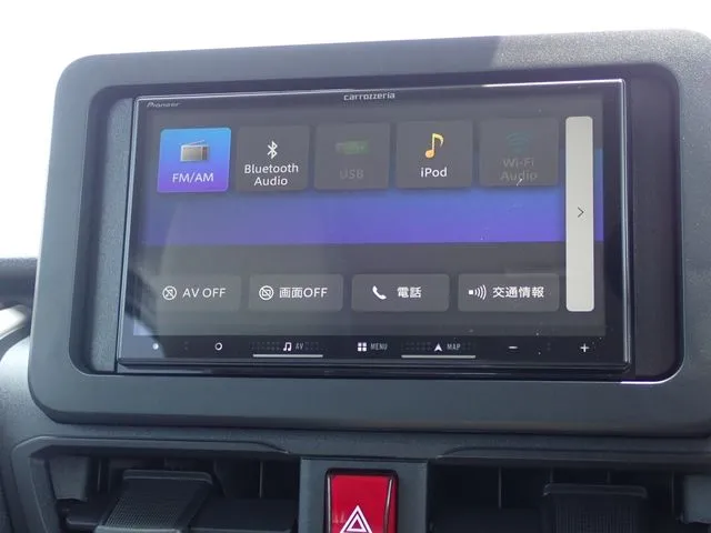 ダイハツ　ムーヴ　４ＷＤ