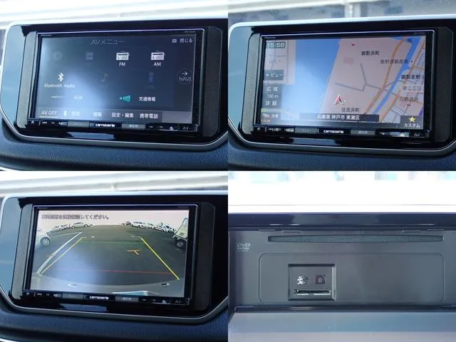 ムーヴ（ダイハツ）の車両写真