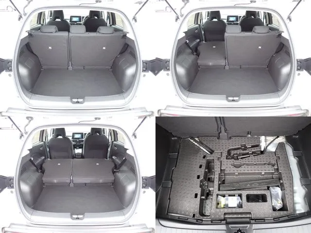 ノート（ニッサン）の車両写真