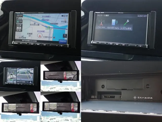 ノート（ニッサン）の車両写真