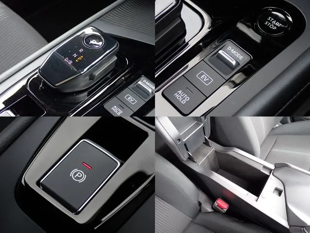 ノート（ニッサン）の車両写真