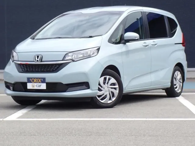 フリード(ホンダ)の車両写真