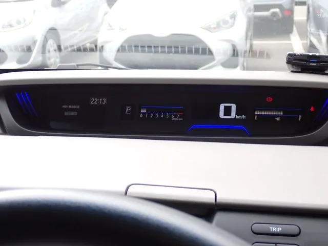 フリード(ホンダ)の車両写真