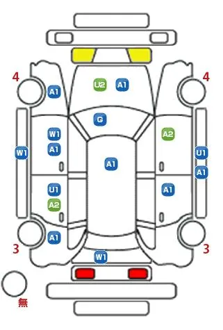 展開図
