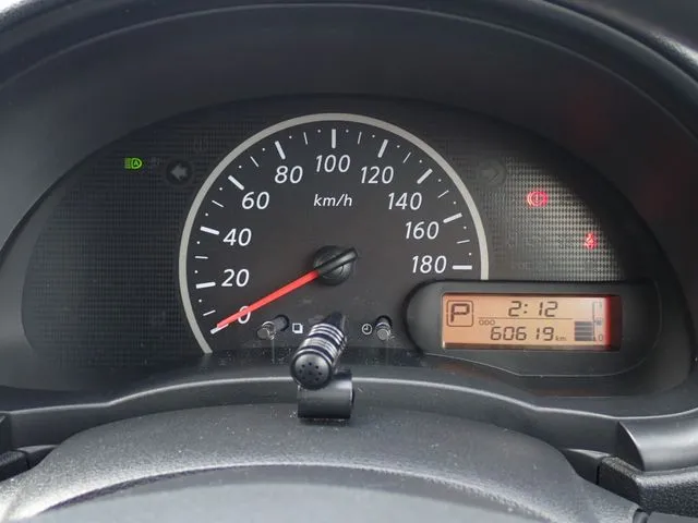 マーチ(ニッサン)の車両写真