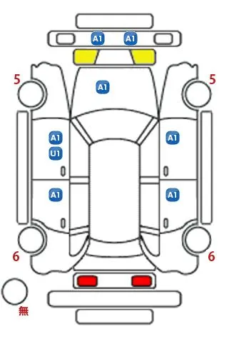 展開図