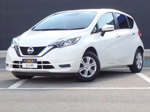 ノート（ニッサン）｜オリックスU-carの中古車