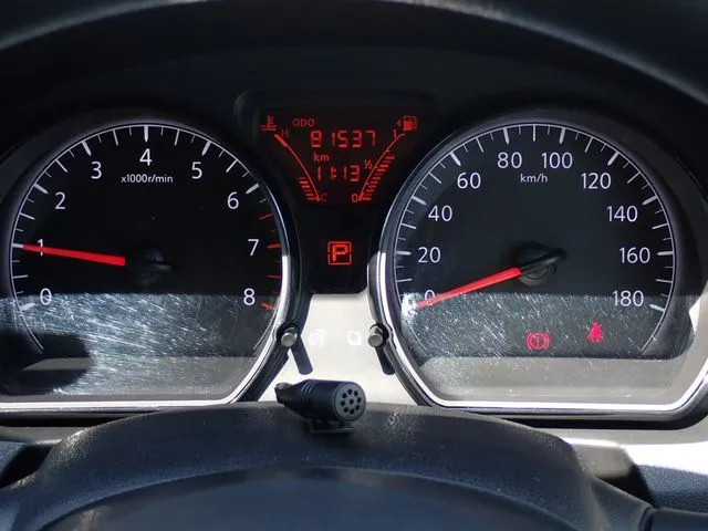 ノート(ニッサン)の車両写真