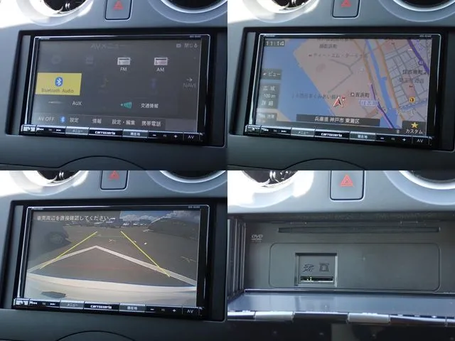 ノート(ニッサン)の車両写真