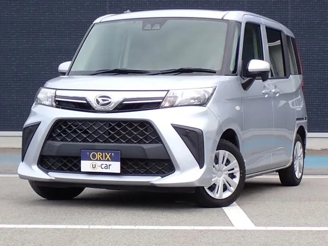 トール　４ＷＤ（ダイハツ）｜オリックスU-carの中古車