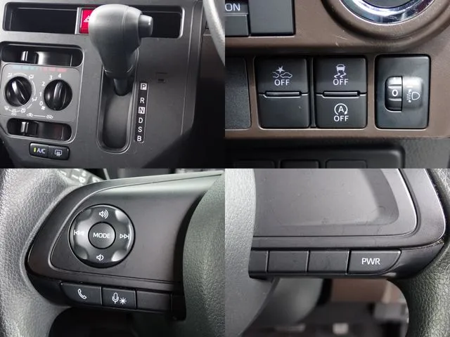 トール 4WD(ダイハツ)の車両写真