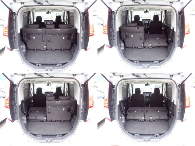 トール 4WD(ダイハツ)の車両写真
