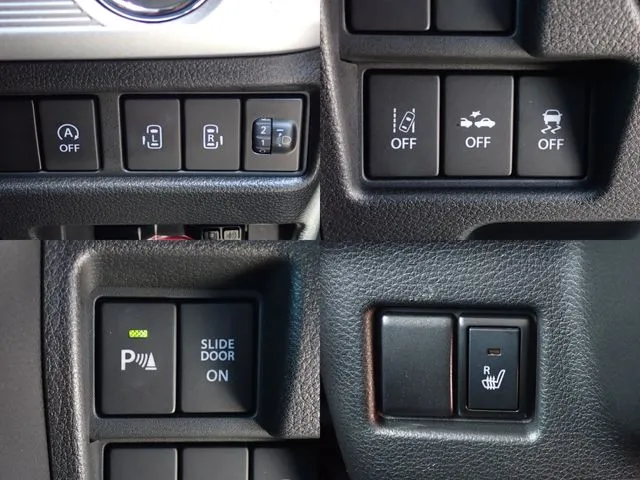 スペーシア(スズキ)の車両写真