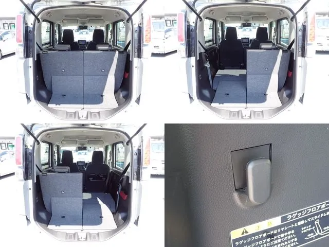 スペーシア(スズキ)の車両写真