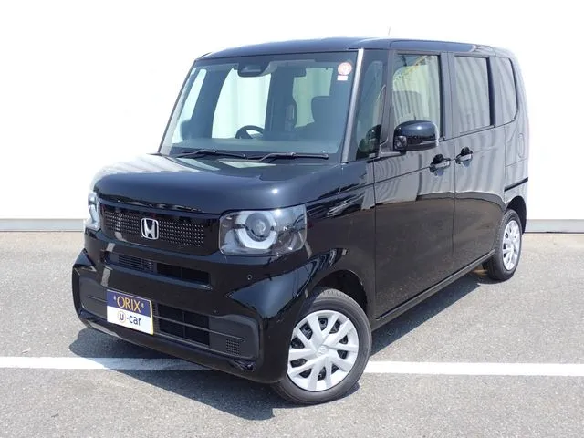 ホンダ Ｎ　ＢＯＸ　４ＷＤ