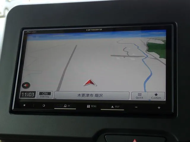 ホンダ　Ｎ　ＢＯＸ　４ＷＤ