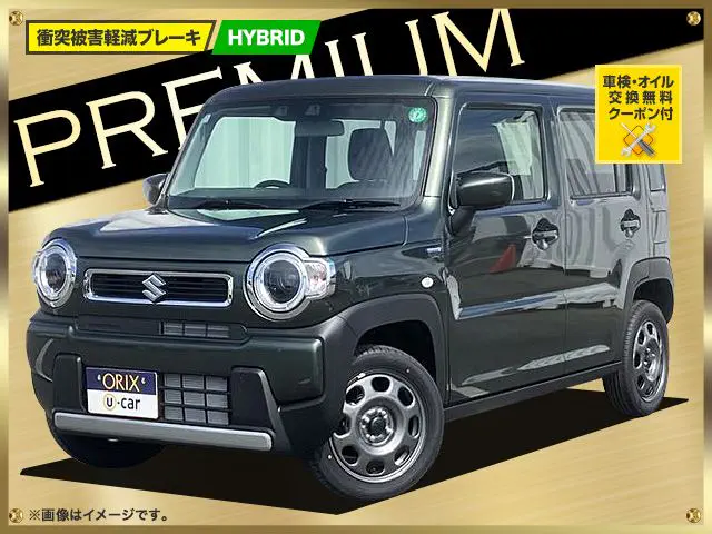 スズキ ハスラー