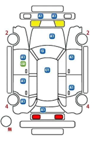 展開図