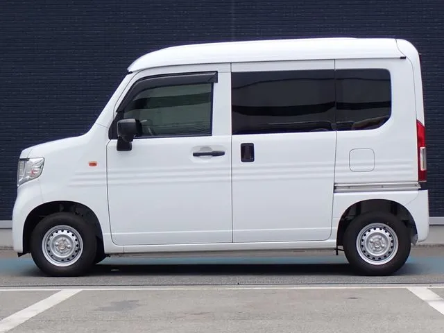 Ｎ－ＶＡＮ（ホンダ）の車両写真