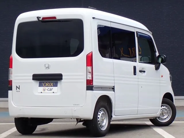 Ｎ－ＶＡＮ（ホンダ）の車両写真