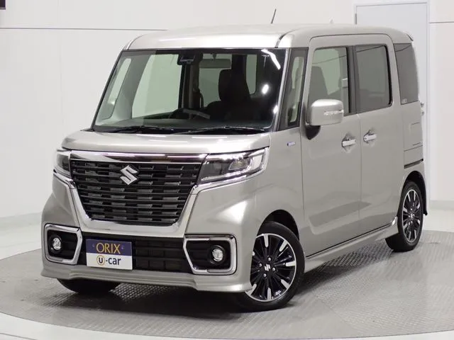 スペーシア カスタム(スズキ)|オリックスU-carの中古車