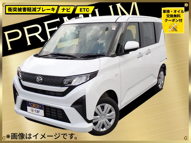 ダイハツ ムーヴ　４ＷＤ