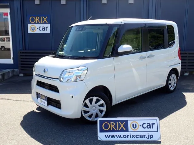 タント(ダイハツ)|オリックスU-carの中古車