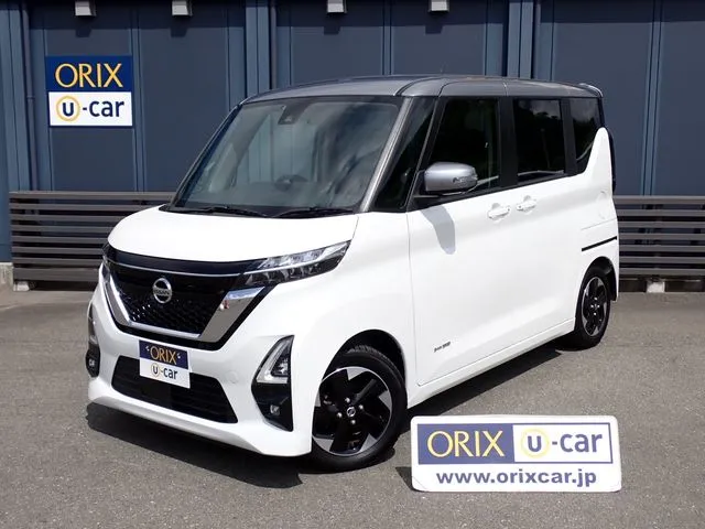 ニッサン　ルークス
