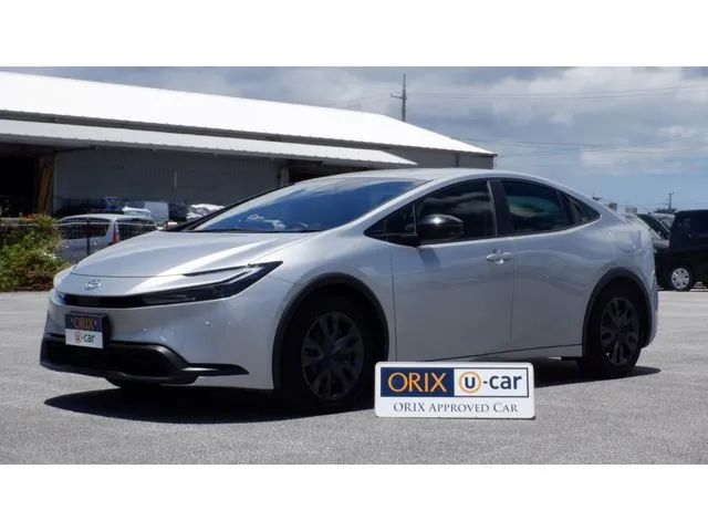 プリウス（トヨタ）｜オリックスU-carの中古車