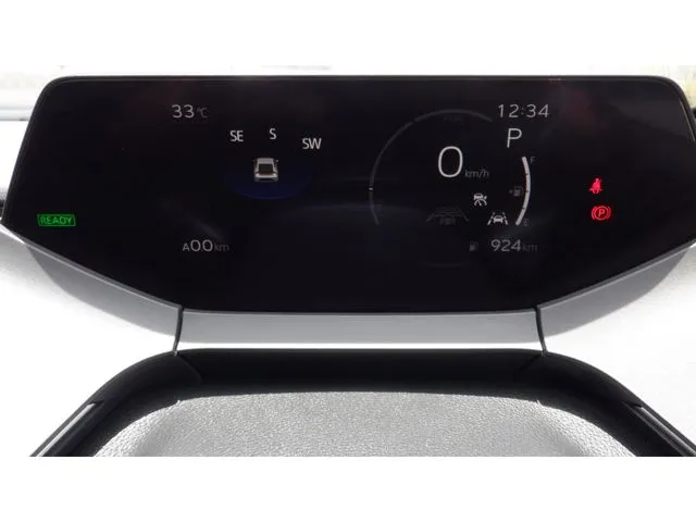 プリウス(トヨタ)の車両写真