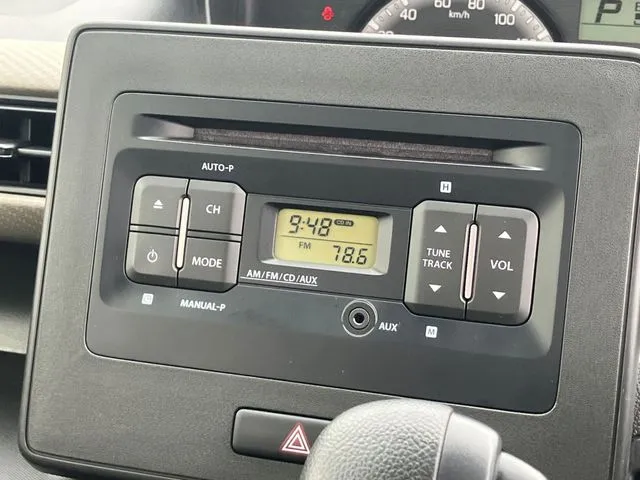 スズキ　ワゴンＲ　４ＷＤ