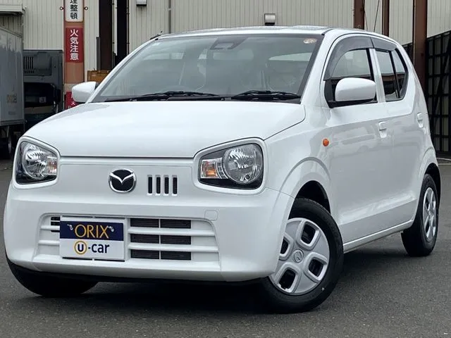キャロル(マツダ)|オリックスU-carの中古車