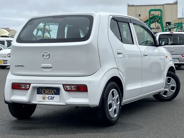 キャロル(マツダ)の車両写真