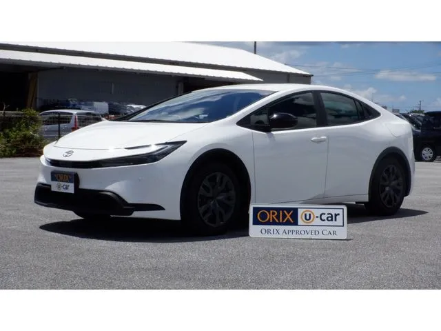 プリウス(トヨタ)|オリックスU-carの中古車
