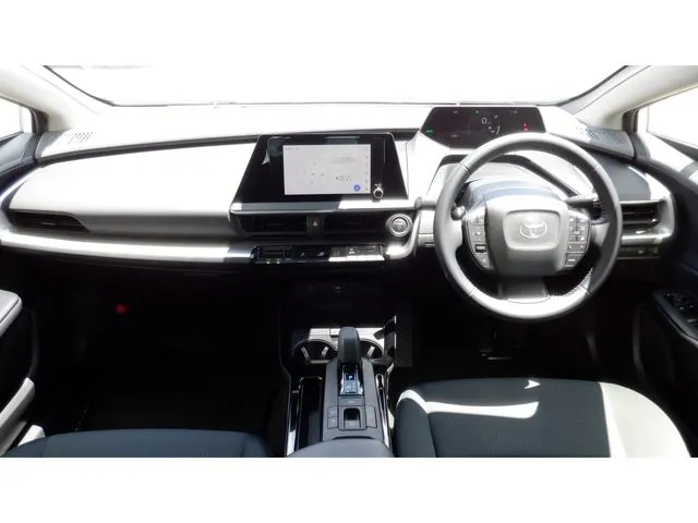 プリウス(トヨタ)の車両写真