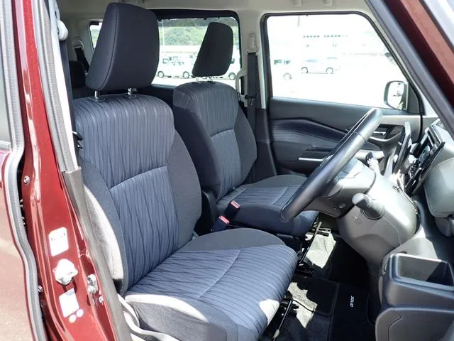 ソリオ（スズキ）の車両写真