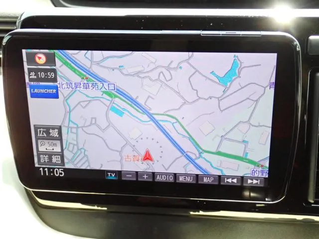 ソリオ（スズキ）の車両写真