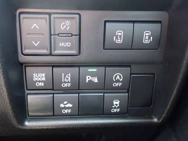 ソリオ（スズキ）の車両写真