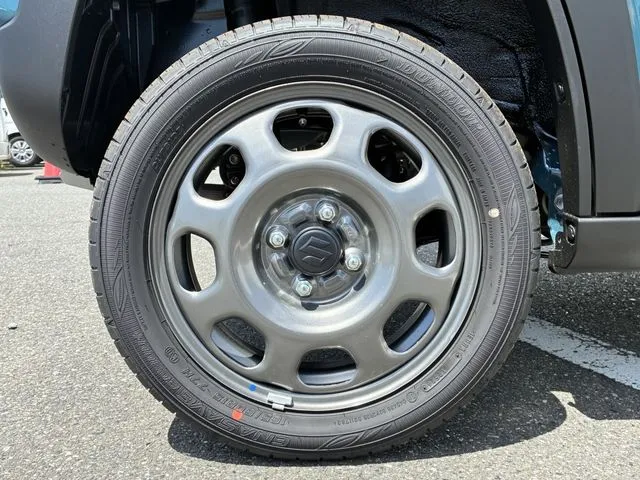 スズキ　ハスラー