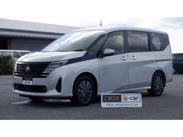 セレナ(ニッサン)|オリックスU-carの中古車