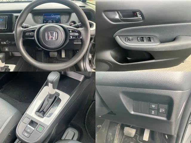 ホンダ　フィット　ｅ：ＨＥＶ　４ＷＤ