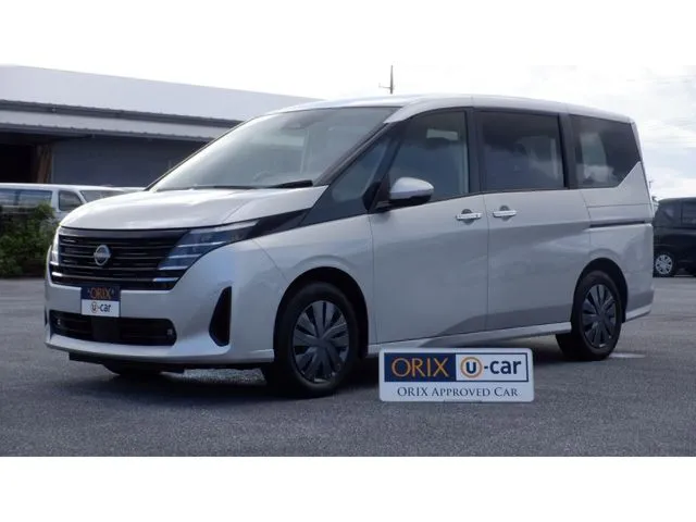 セレナ(ニッサン)|オリックスU-carの中古車