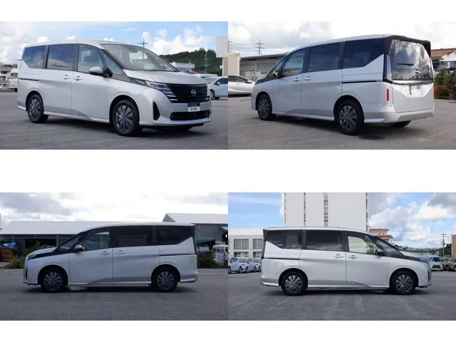 セレナ(ニッサン)の車両写真
