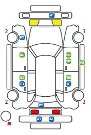 展開図