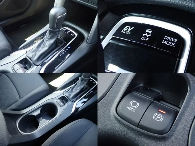 カローラクロス ハイブリッド(トヨタ)の車両写真