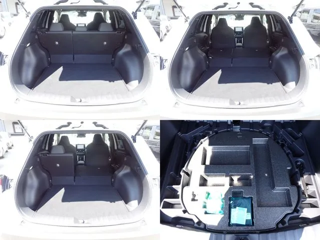 カローラクロス ハイブリッド(トヨタ)の車両写真