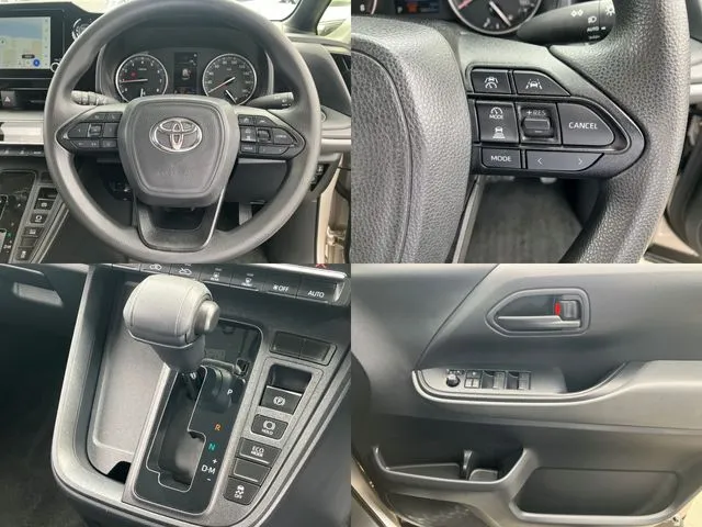 ノア 4WD(トヨタ)の車両写真